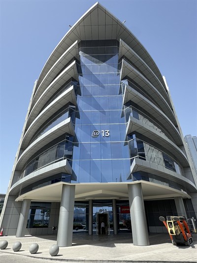 Dubai Internet City Building 13