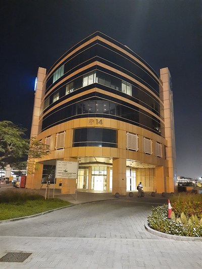 Dubai Internet City Building 14