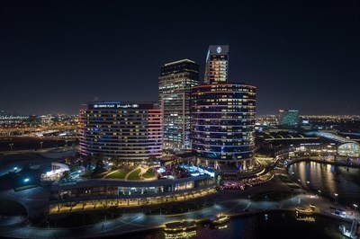 Crowne Plaza Dubai Festival City