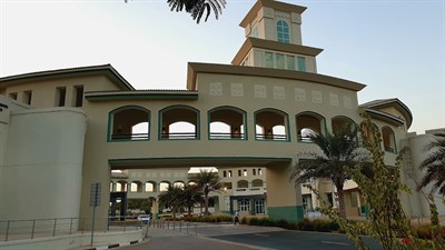 Knowledge Village Block 7