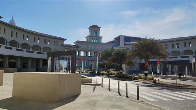 Knowledge Village Block 8