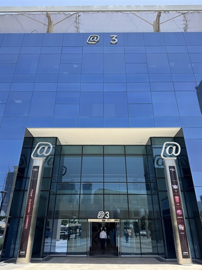 Dubai Internet City Building 3