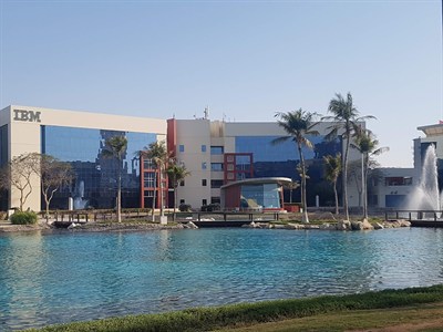 Dubai Internet City Building 5