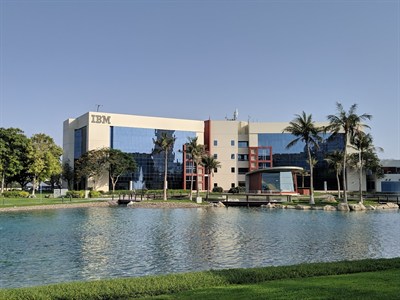 Dubai Internet City Building 6
