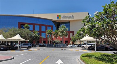 Dubai Internet City Building 8