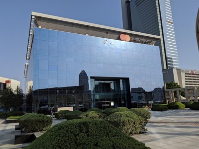 Mastercard Building