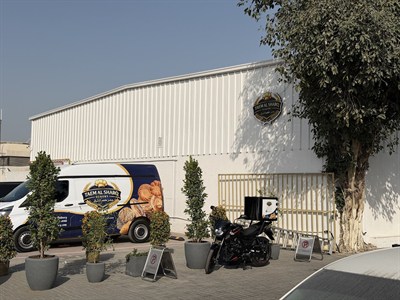 Taem Al Sharq Bakery LLC 