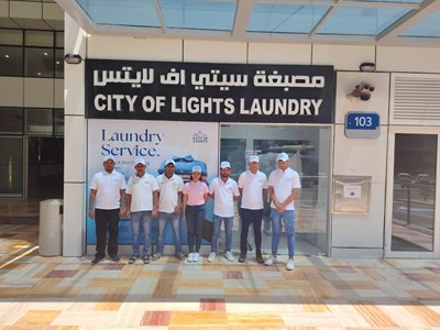 City of Lights Laundry