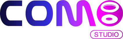 Com8 Studio Logo