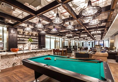 The Executive Centre