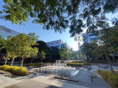 Dubai Media City Building 7