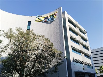 Dubai Media City Building 8