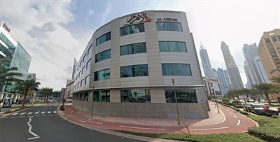 Dubai Media City Building 4
