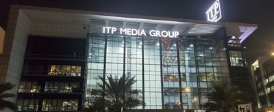 Dubai Media City Building 14