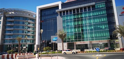 Pfizer Building