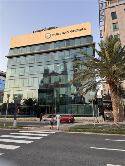 Dubai Media City Building 11