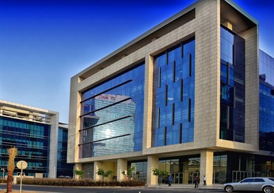 Butterfly Building B