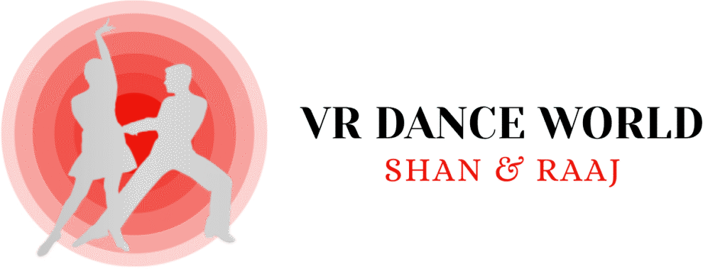VR Dance World Logo