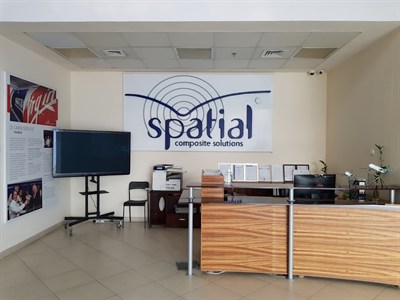 Spatial Composite Solutions FZ LLC
