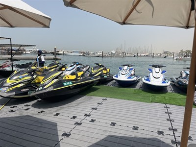 Ride In Dubai