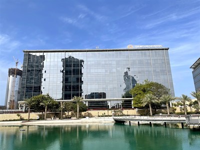 Dubai Media City Building 1