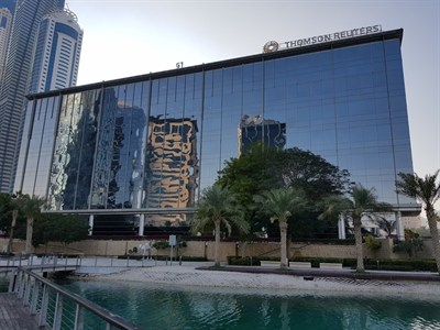 Thomson Reuters Mena