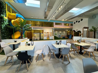 Gogo Village Indoor Playground
