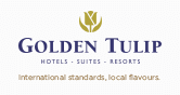 Golden Tulip Sharjah Logo