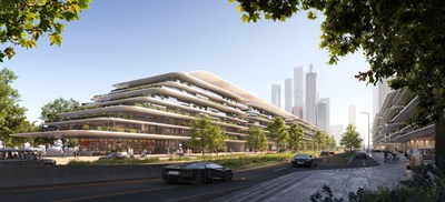 Dubai Harbour Residences