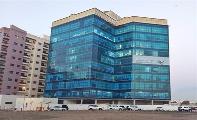 Al Mezan Tower