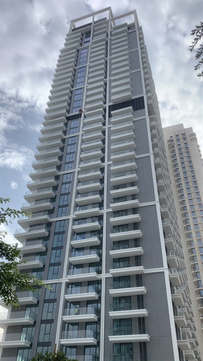 Beach Mansion Tower 1