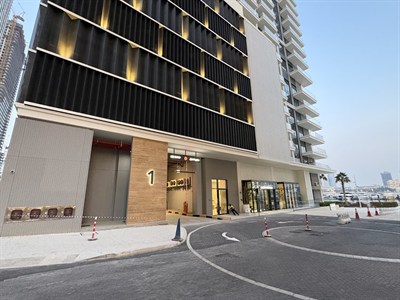 Beach Mansion Tower 2
