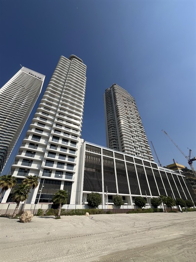 Palace Beach Residence