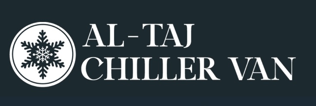 Al Taj Chiller Van Rental Logo