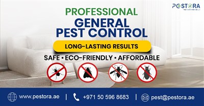 Pestora Pest Control Services LLC