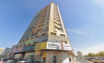 Mazoon Al Ghanem Building