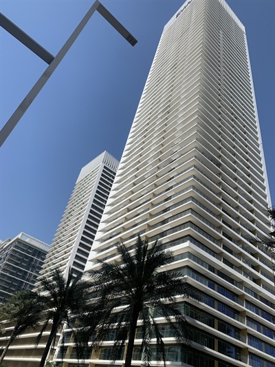 Grand Bleu Tower 1