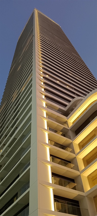 Grand Bleu Tower 2