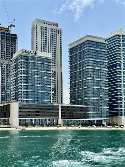 Beach Isle Towers