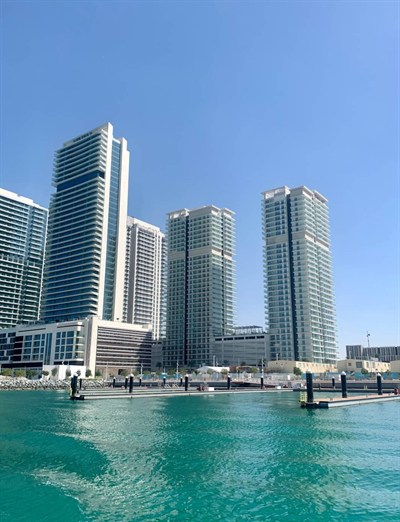 Emaar Beach Vista Tower 2