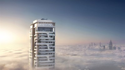 Mada'in Tower