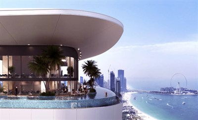 Sky Edition at Sobha SeaHaven