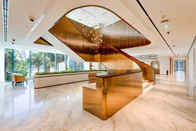 The Executive Centre