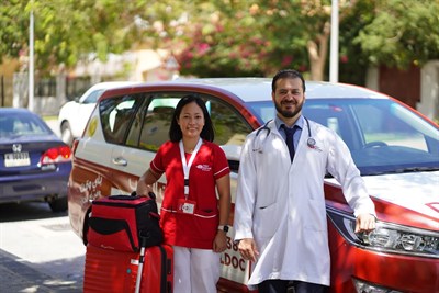First Response Healthcare
