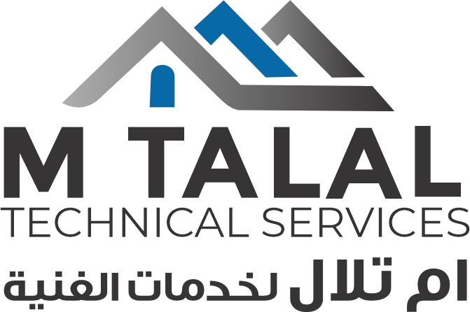 M Talal technical service LLC  Logo