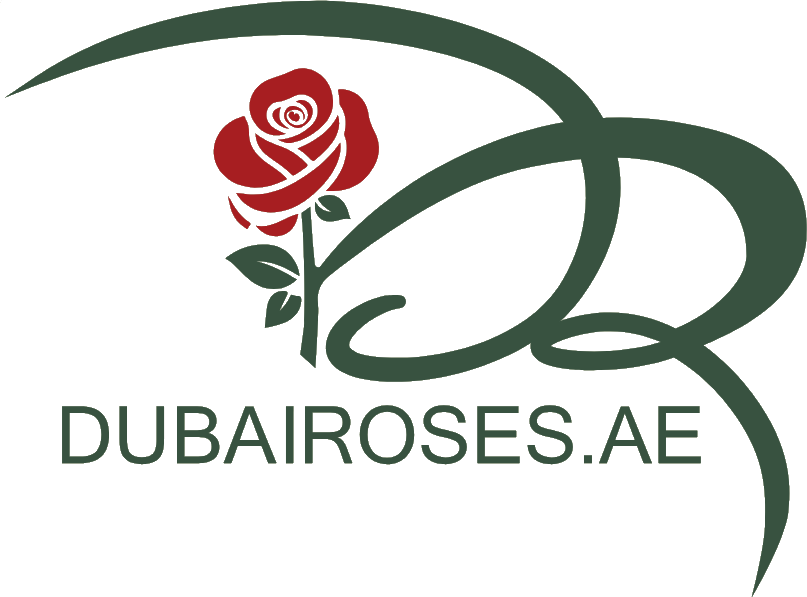 Dubai Roses Logo