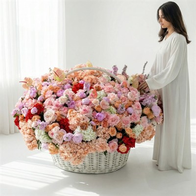 Dubai Roses