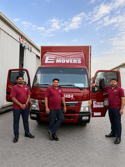 E-House Furniture Movers