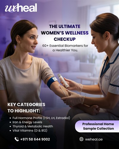 Weheal Home Health Care Center