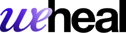 Weheal Home Health Care Center Logo